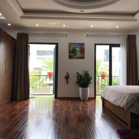 Lea House Ha Long Hotel Exterior foto