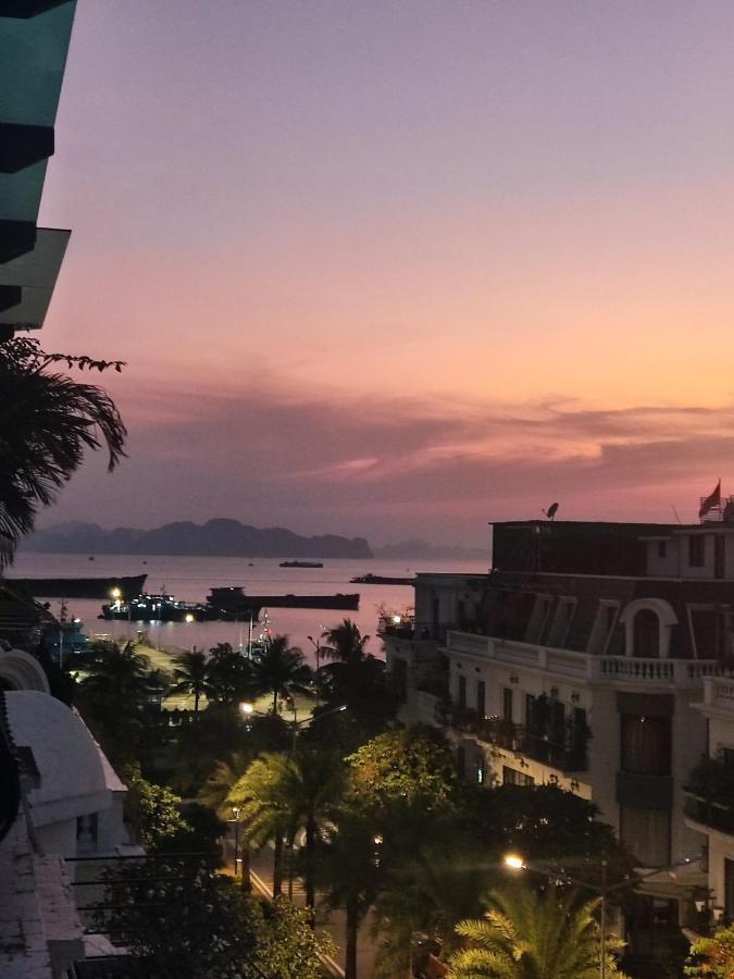 Lea House Ha Long Hotel Exterior foto