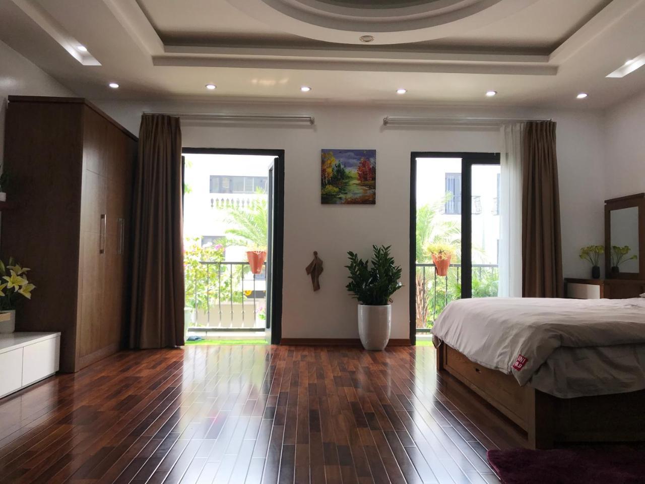 Lea House Ha Long Hotel Exterior foto